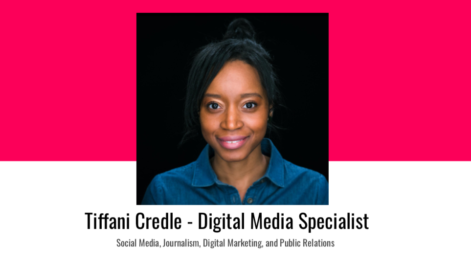 Digital Media Specialist 